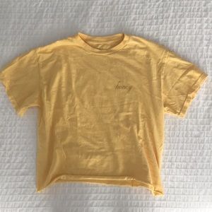 Brandy Melville “Honey” tee shirt